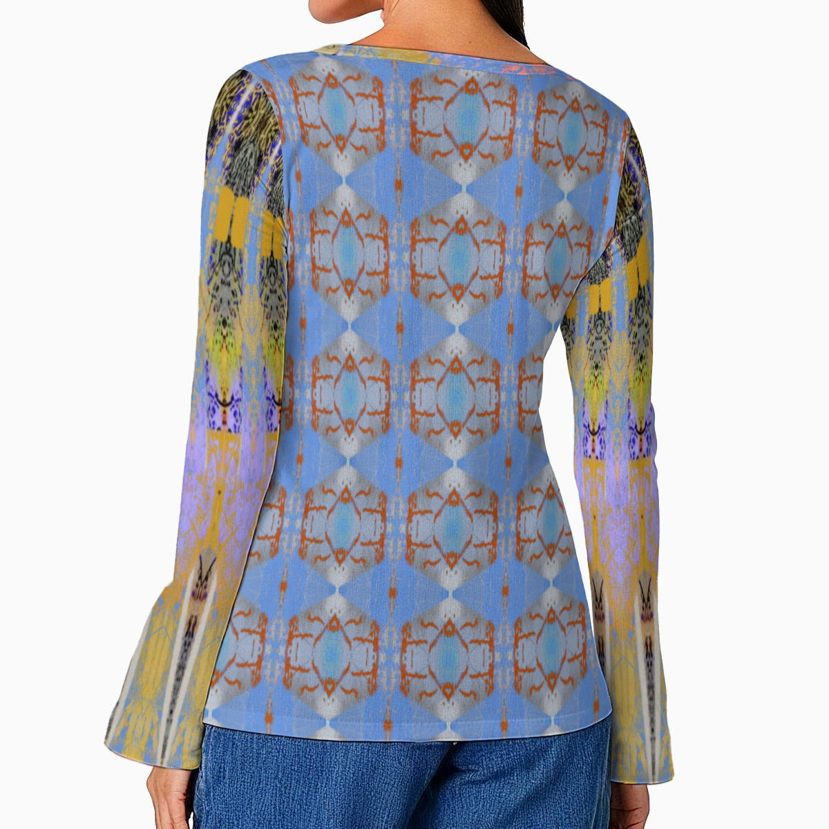 Polly Goes Wild Mythos Top