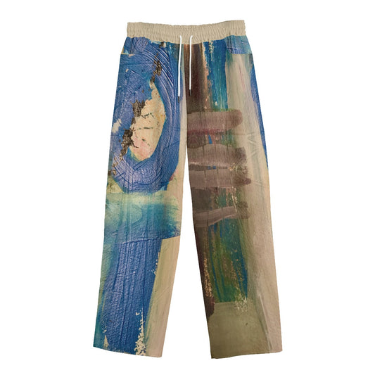 La Mer Unisex Cotton Canvas Pants