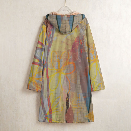 Dyani Fleece Coat