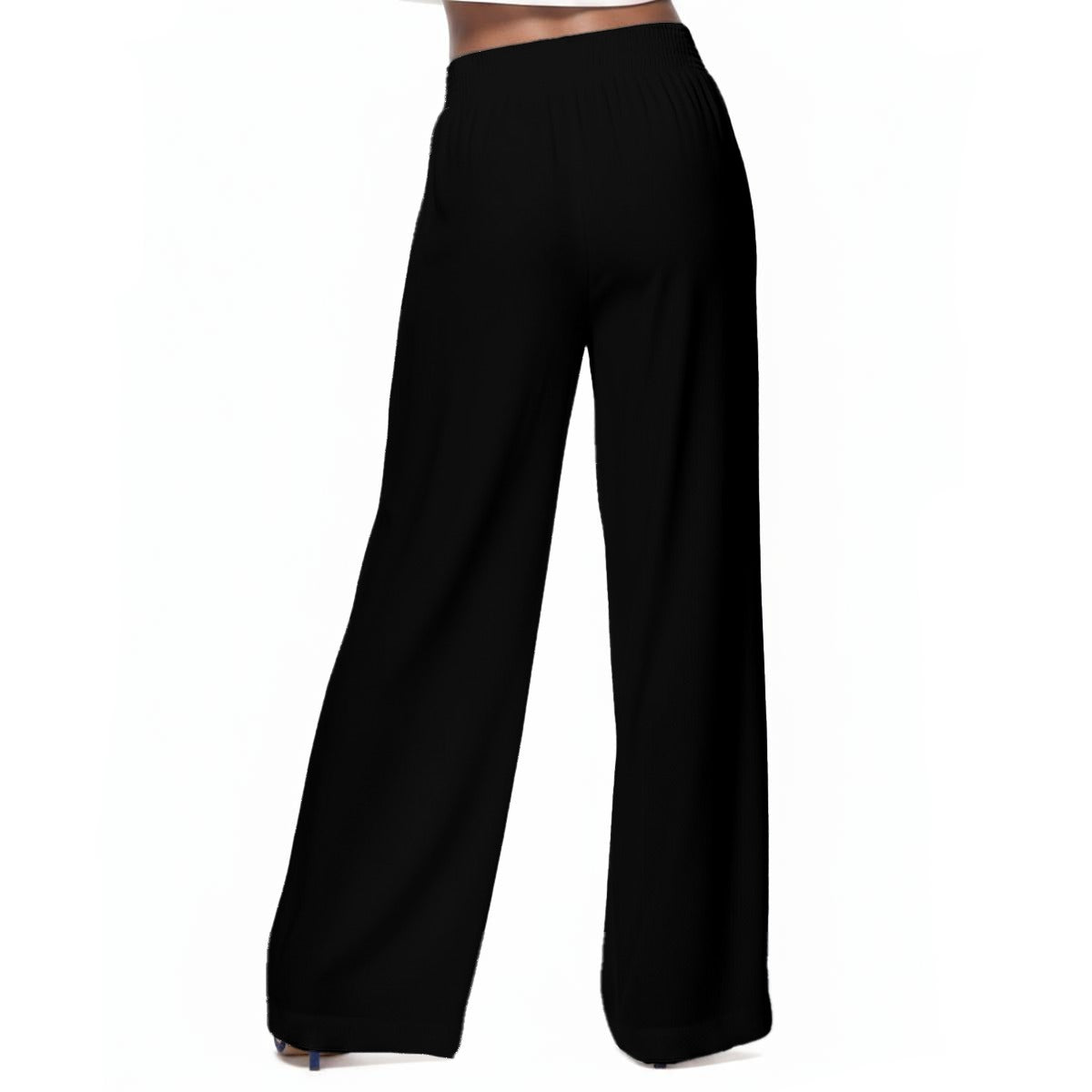 Black Flow Pants