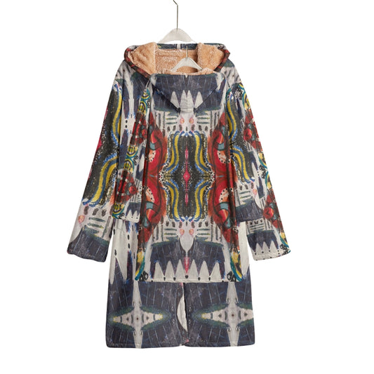 The Fabulous Fleece Coat