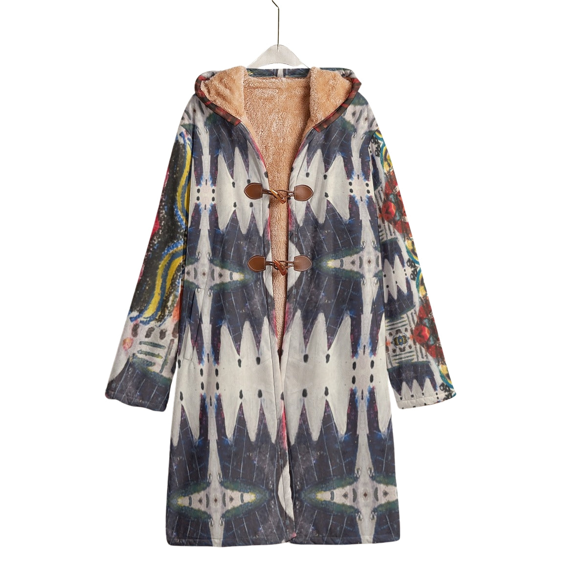 The Fabulous Fleece Coat