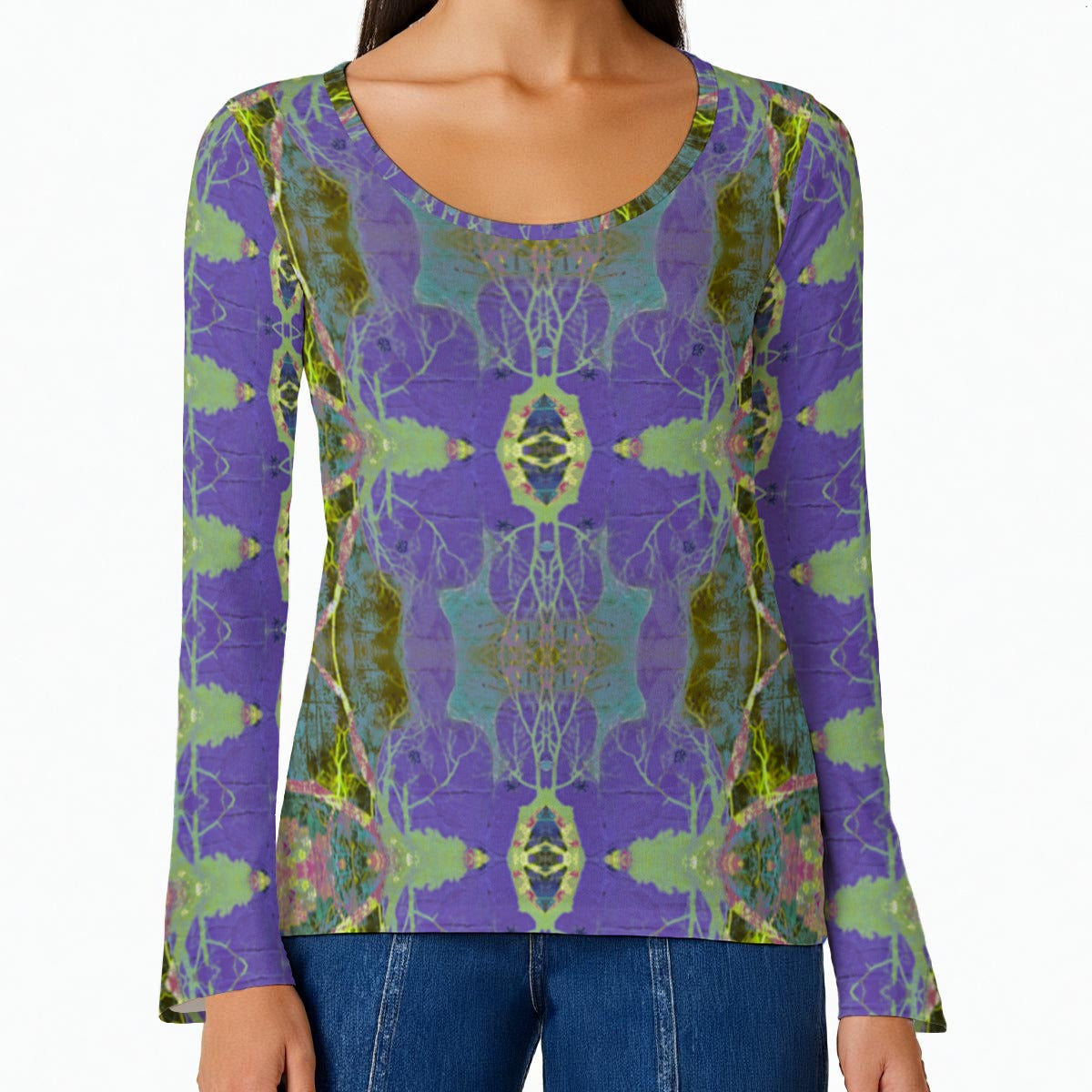 Mythos Top Collection – Blues, Greens & Purples