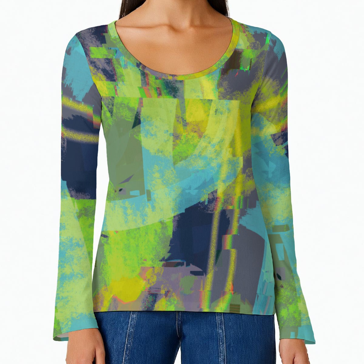 Wearable Art Tops