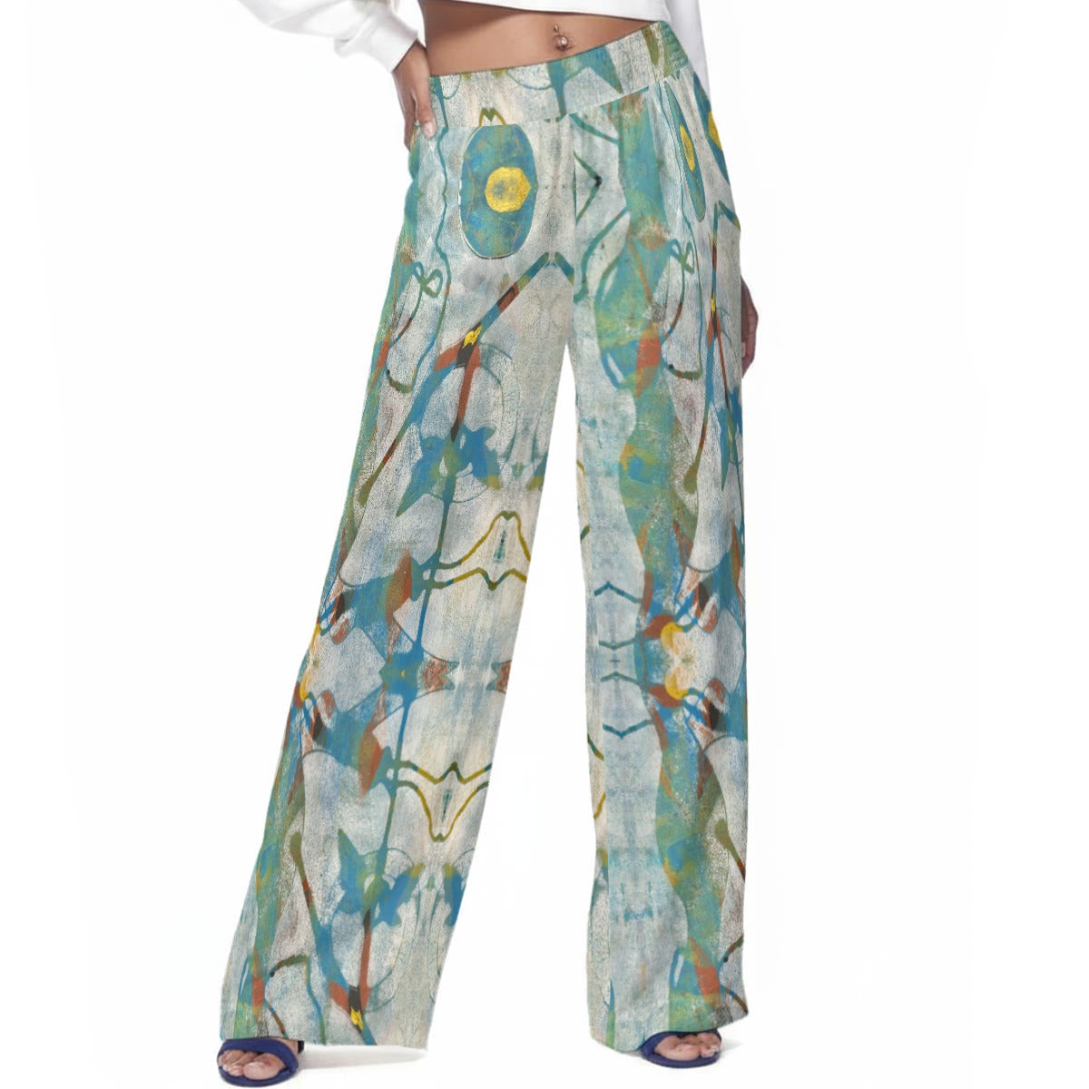 The Turquoise Acrobat Collection