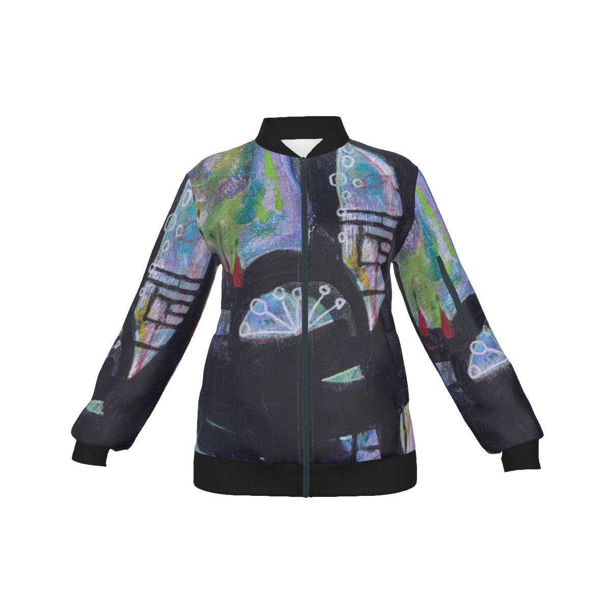 The Bodacious Baseball Jacket