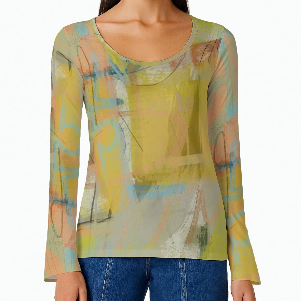 Mythos Top Collection – Oranges, Pinks & Yellows