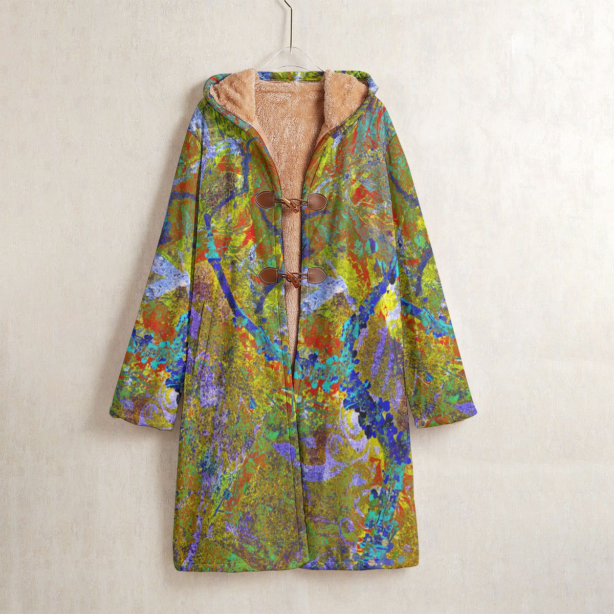 The Fabulous Fleece Coat