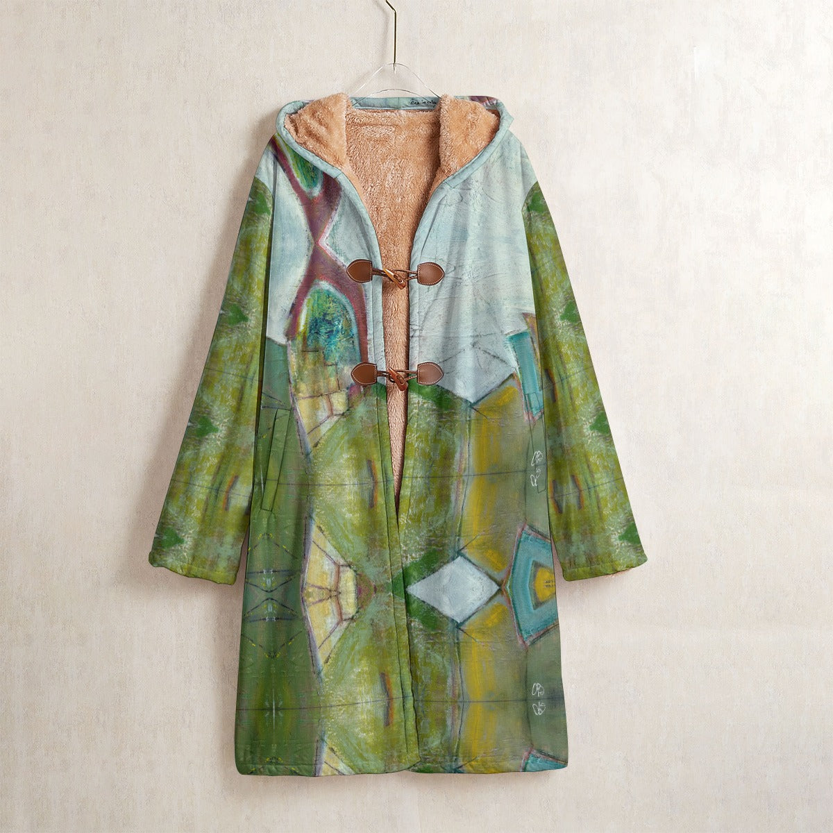 The Fabulous Fleece Coat