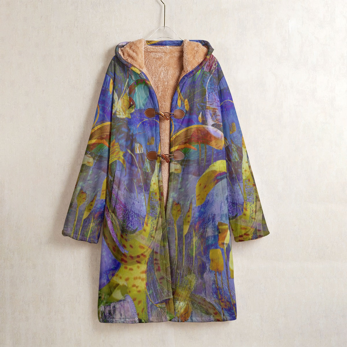 The Fabulous Fleece Coat