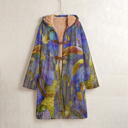 The Fabulous Fleece Coat