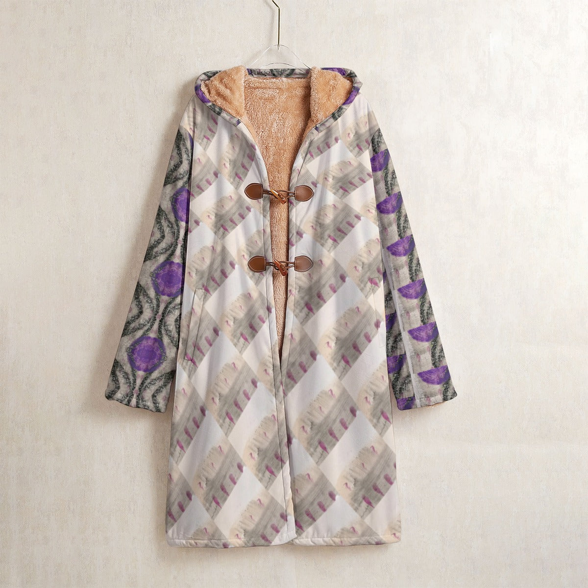 The Fabulous Fleece Coat