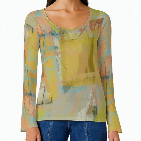 Mythos Top Collection - Oranges, Pinks, and Yellows