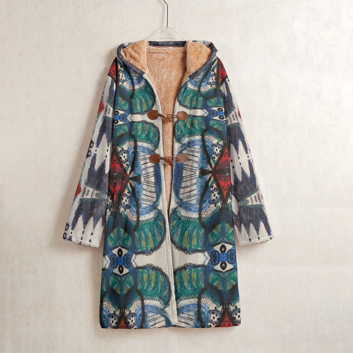 The Fabulous Fleece Coat