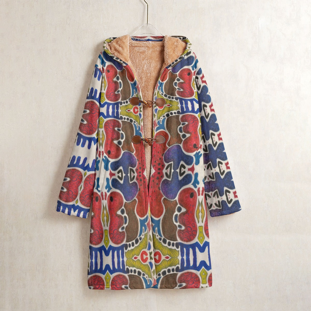 The Fabulous Fleece Coat