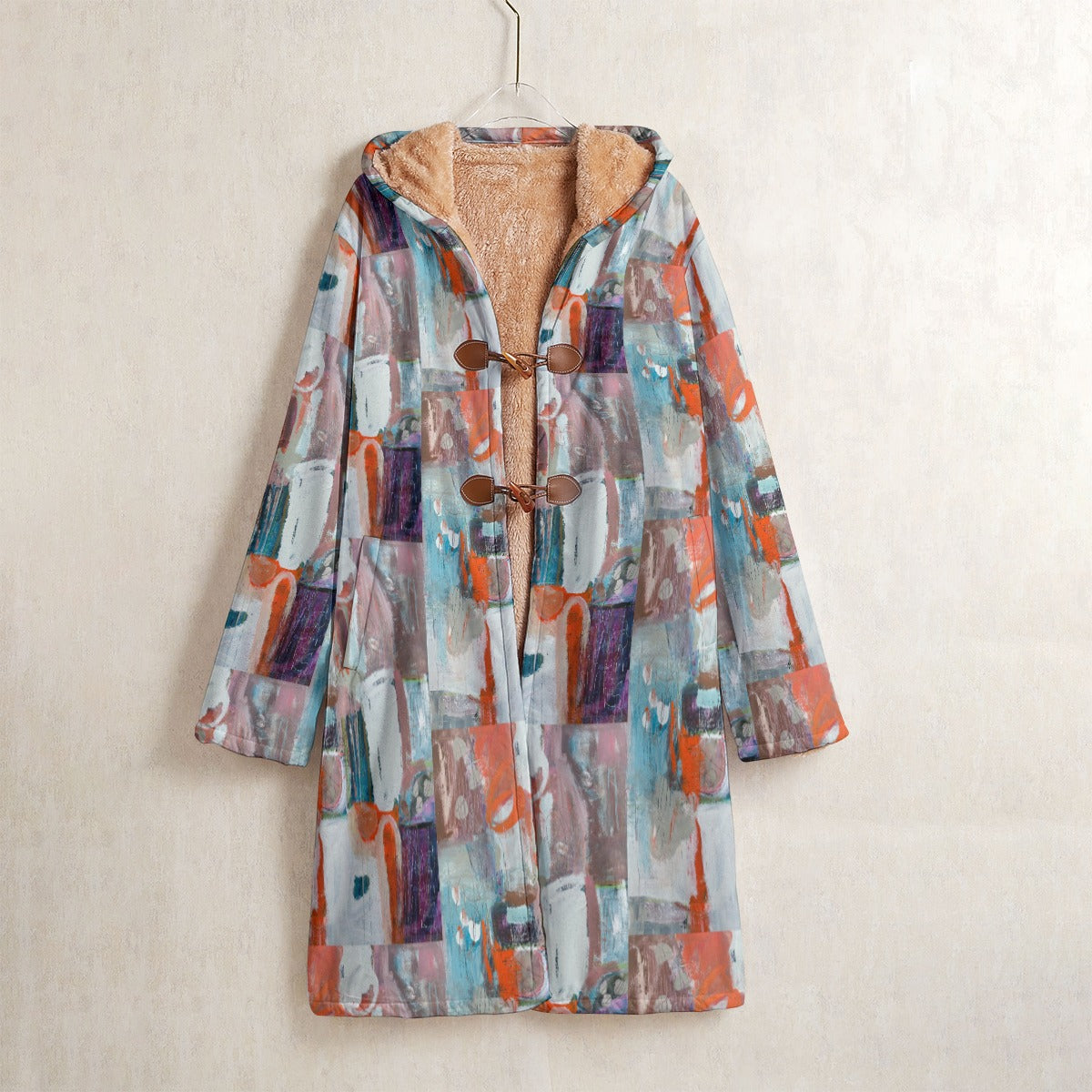 The Fabulous Fleece Coat