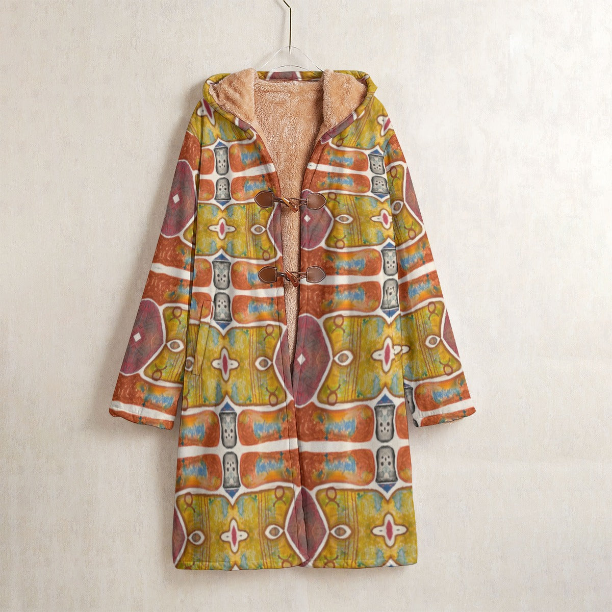 The Fabulous Fleece Coat