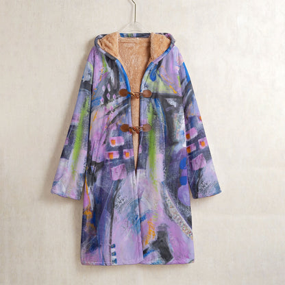 The Fabulous Fleece Coat