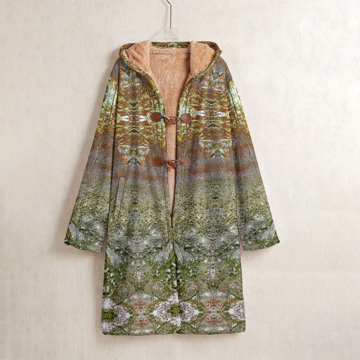 The Fabulous Fleece Coat