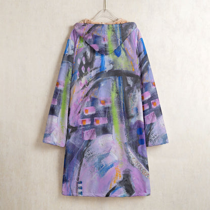 The Fabulous Fleece Coat