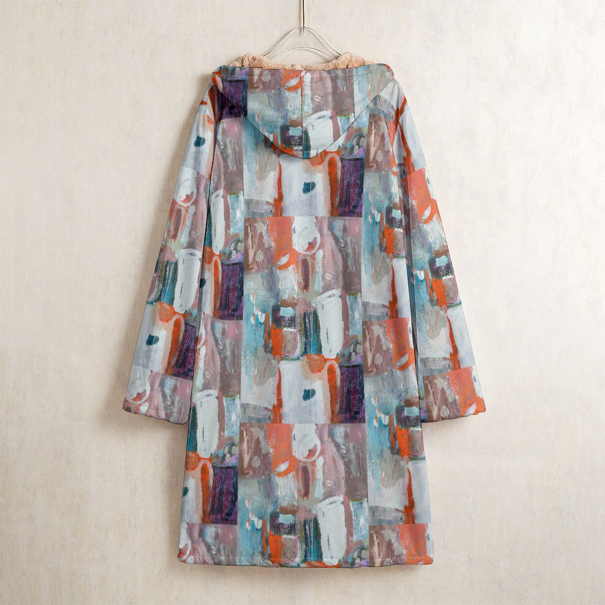 The Fabulous Fleece Coat