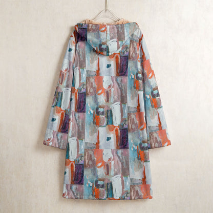 The Fabulous Fleece Coat