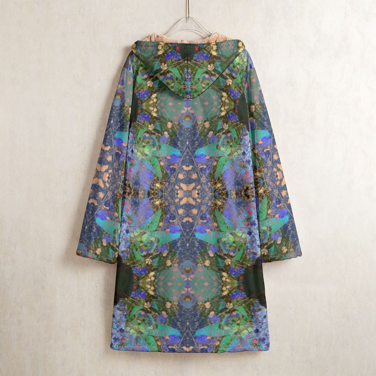 The Fabulous Fleece Coat