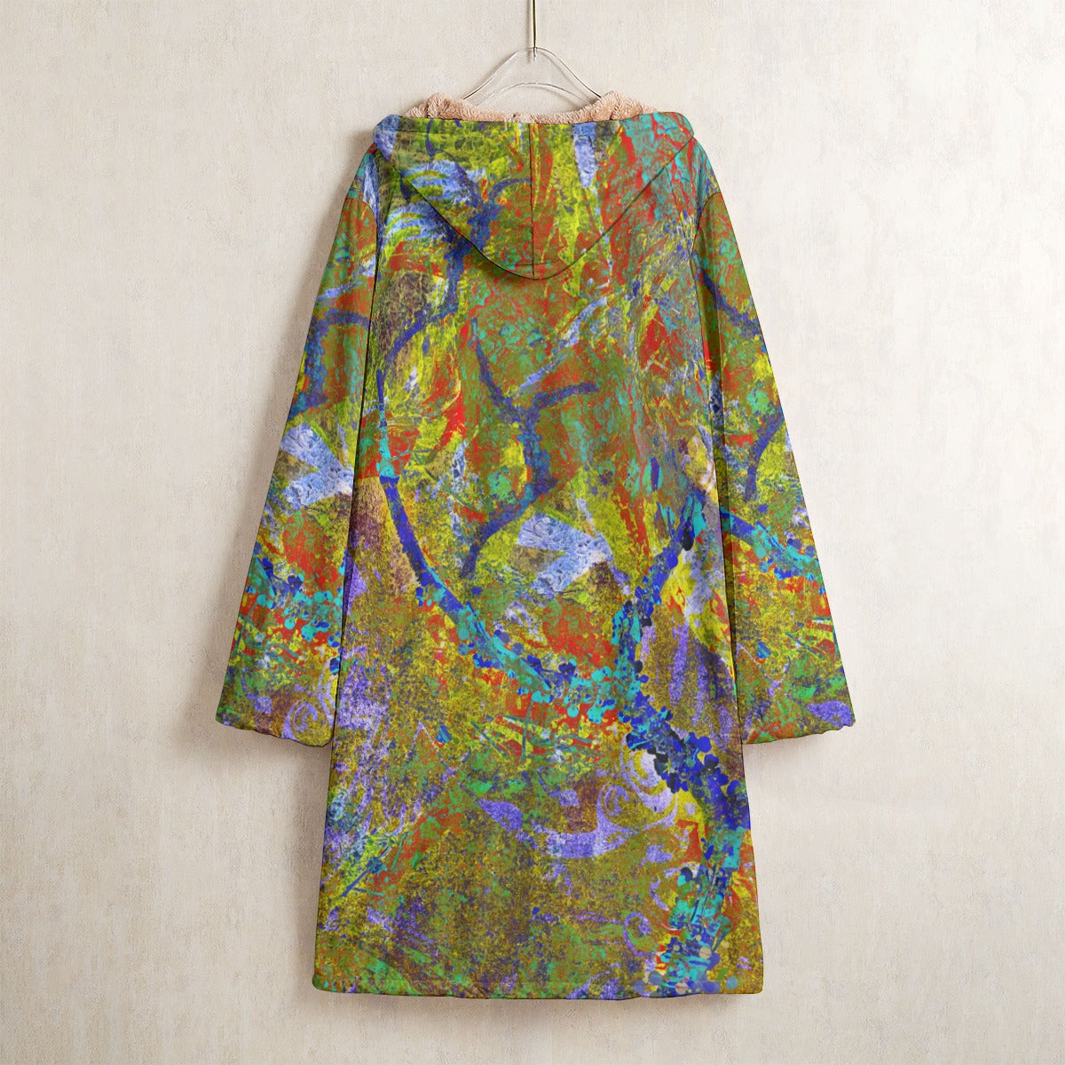 The Fabulous Fleece Coat