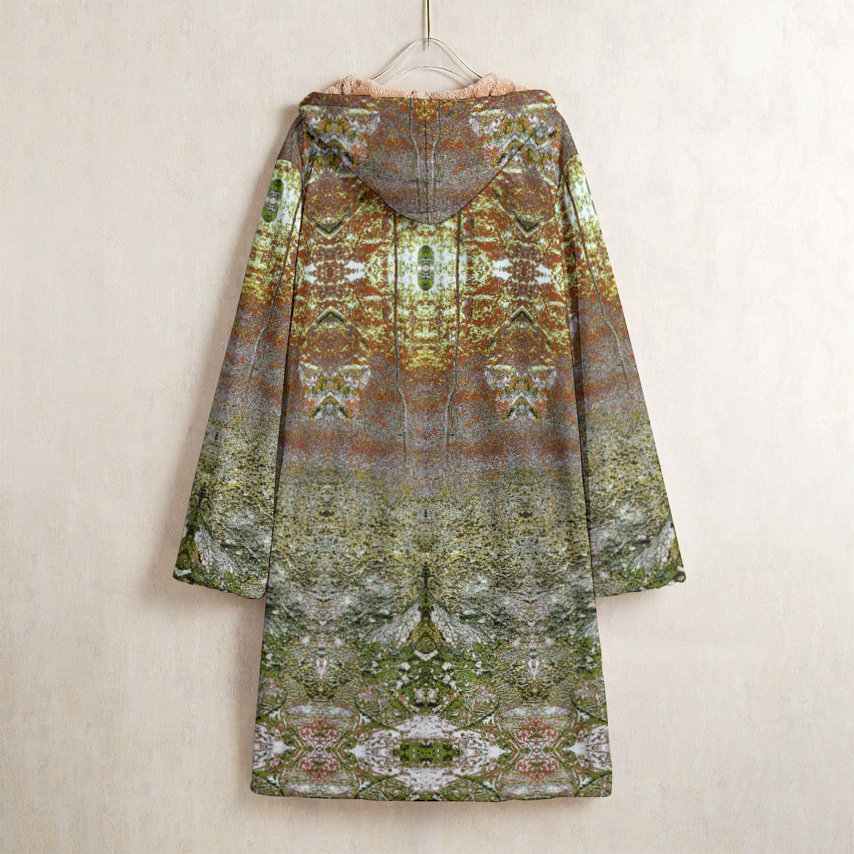The Fabulous Fleece Coat
