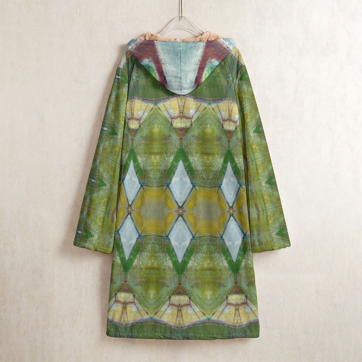 The Fabulous Fleece Coat