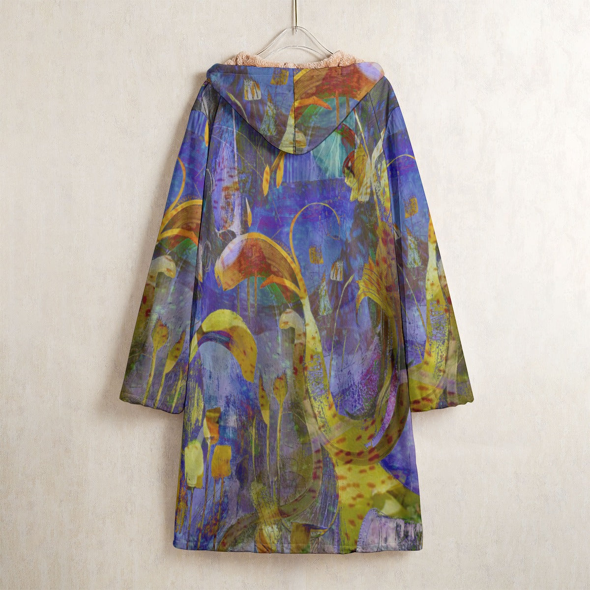 The Fabulous Fleece Coat