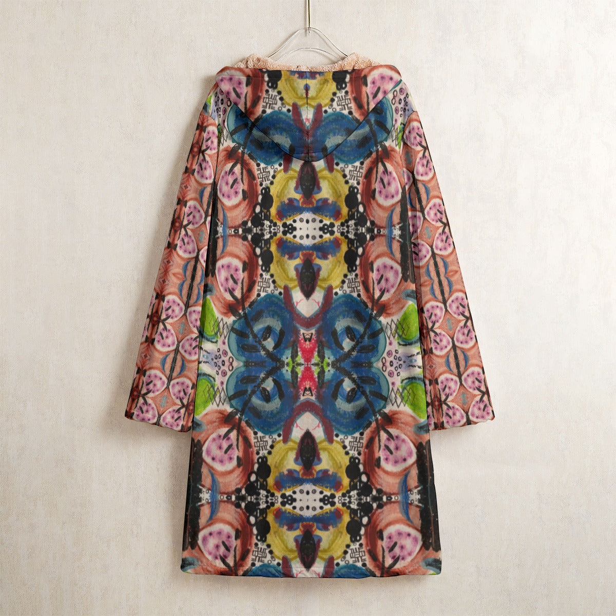 The Fabulous Fleece Coat