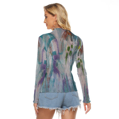 Dream Comfort Mesh Top