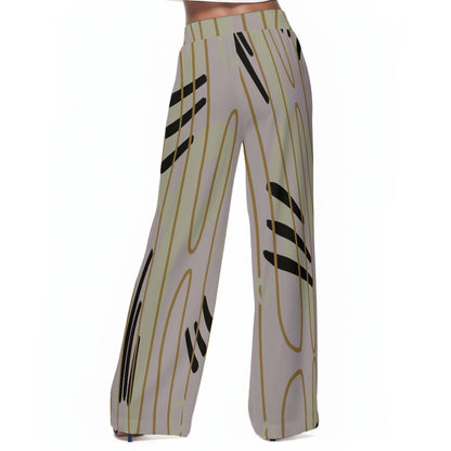 Phoebe Flow Pants - Women's Casual Wide-Leg Pants