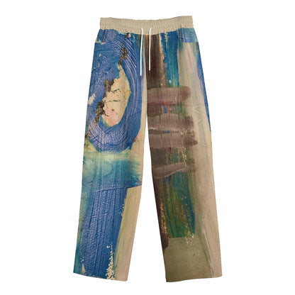 La Mer Unisex Cotton Canvas Pants