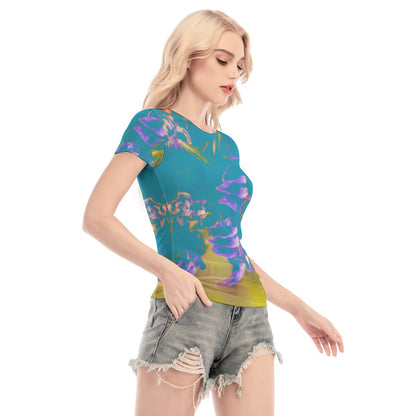 Beth Short Sleeve Mesh