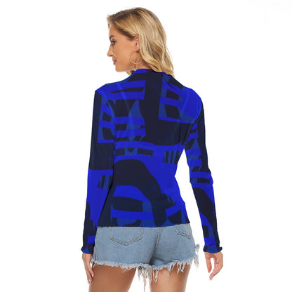 Blake Mesh Top