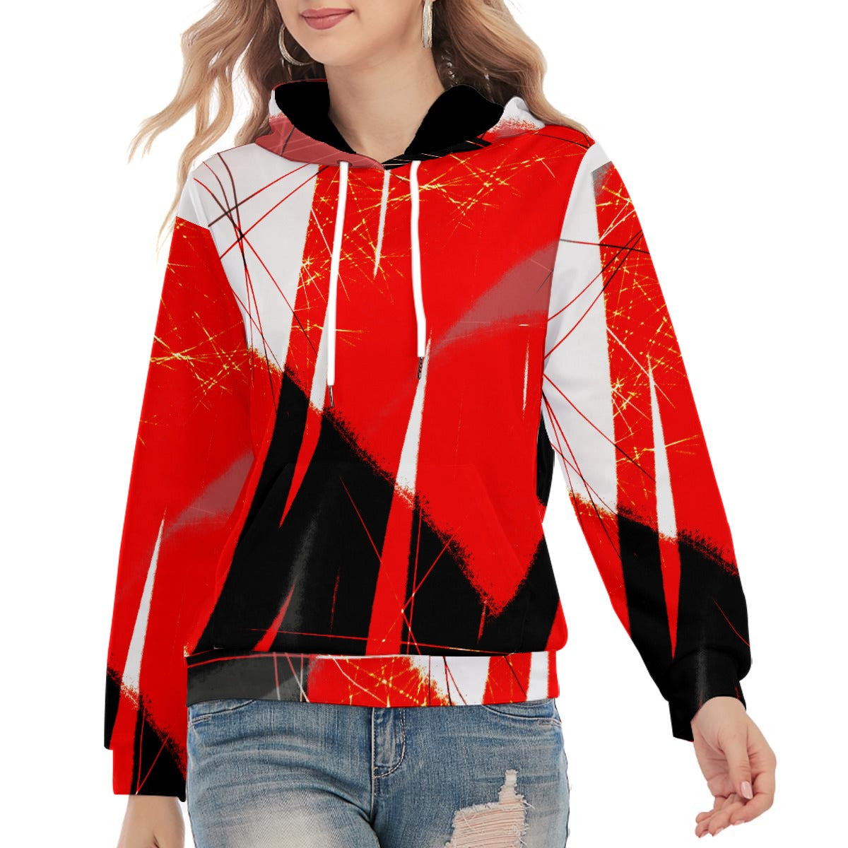 Olé Unisex Cotton Hoodie