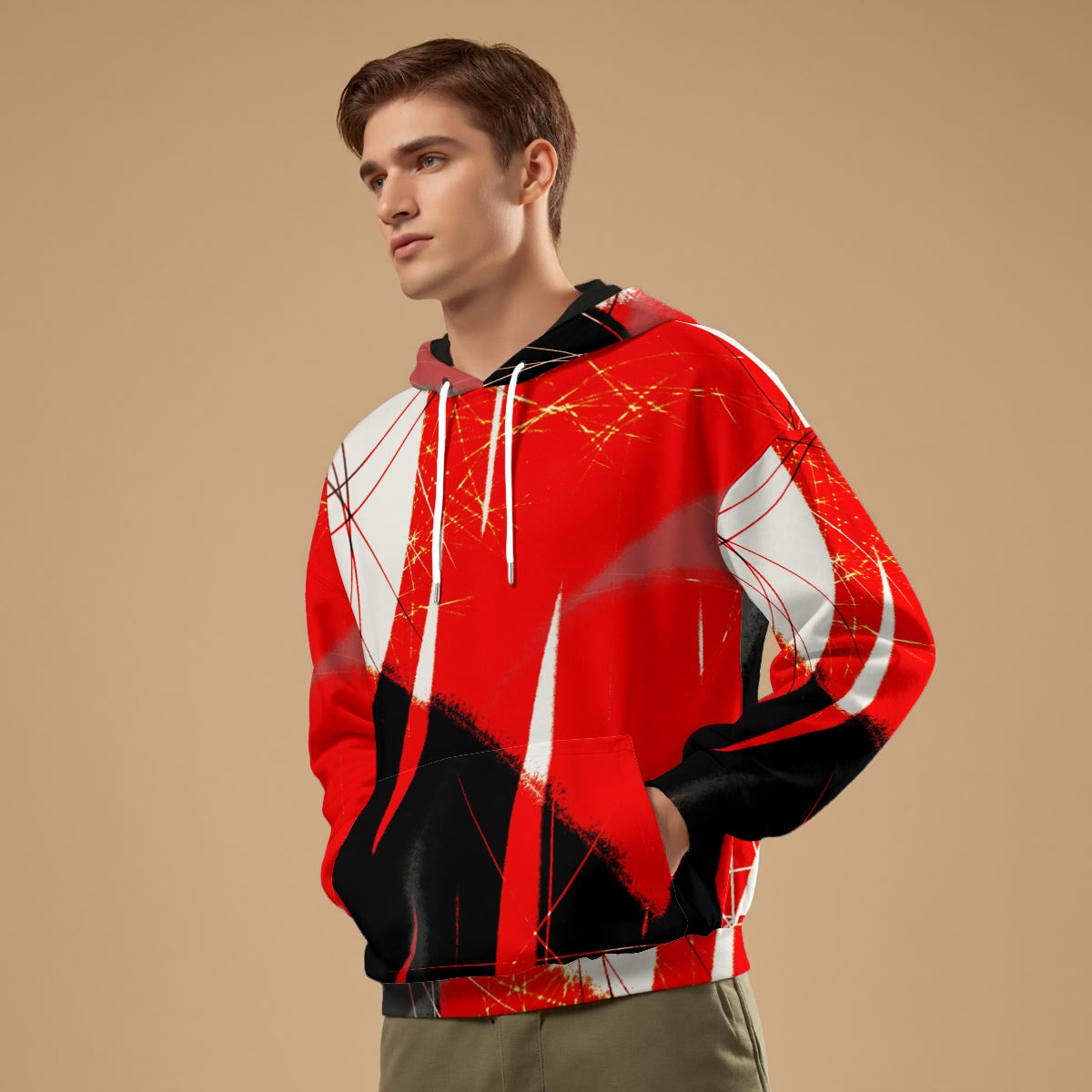 Olé Unisex Cotton Hoodie