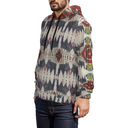 Taji Unisex Cotton Hoodie