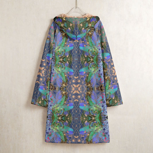 Aphrodite Fleece Coat