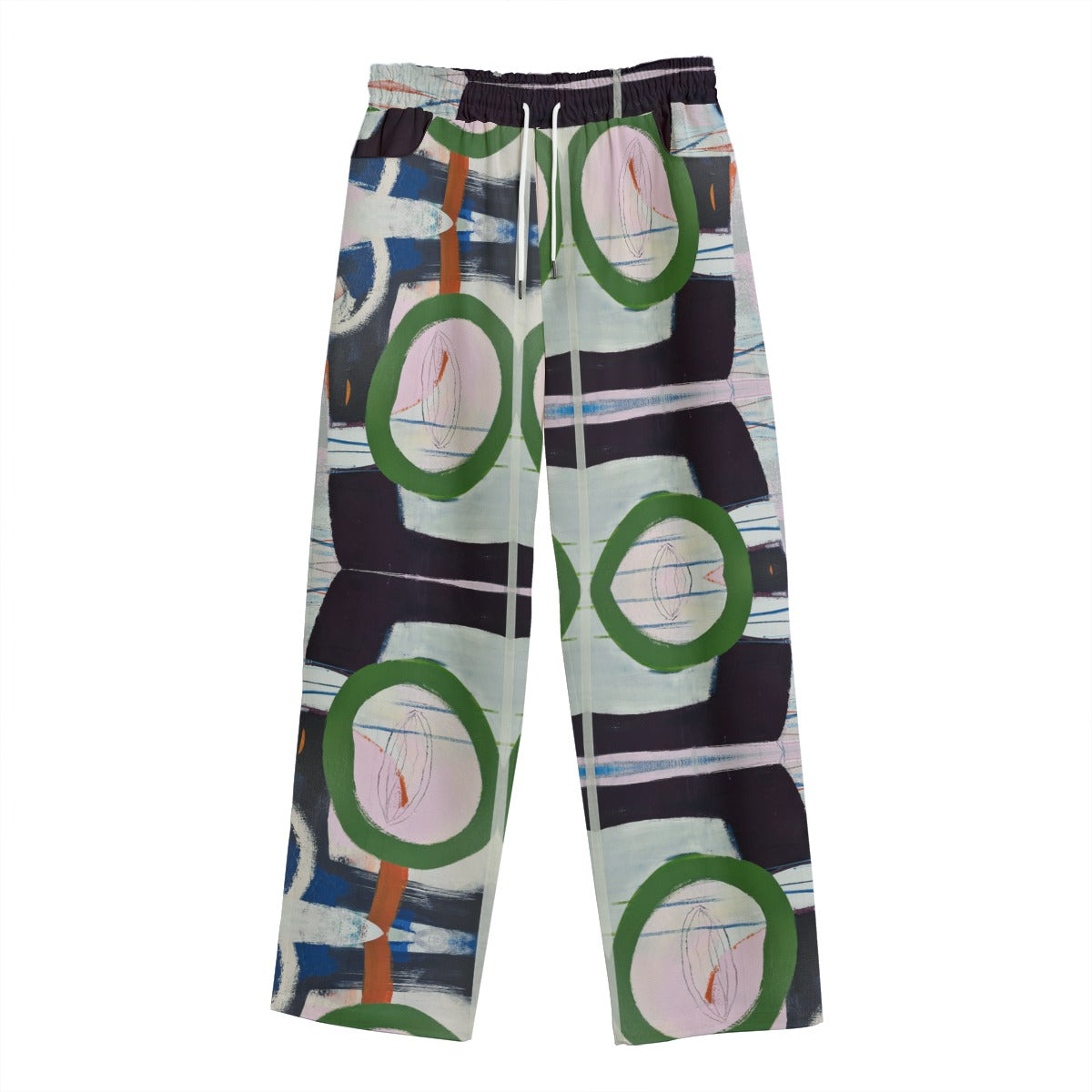 Badru Unisex Cotton Canvas Pants