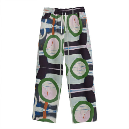 Badru Unisex Cotton Canvas Pants