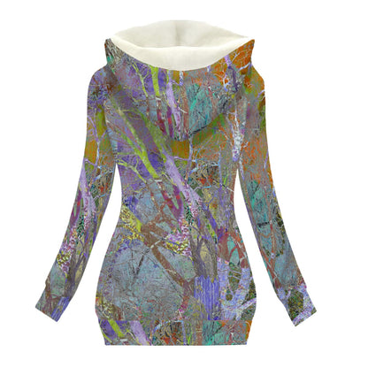 Psychedelic Woods Perfect Parka