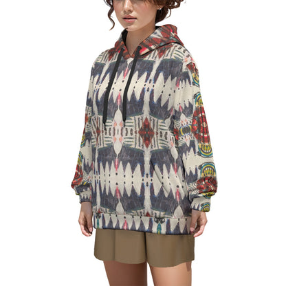 Taji Unisex Cotton Hoodie