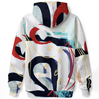 Independence Unisex Cotton Hoodie