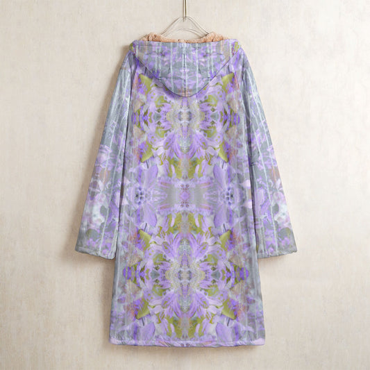 Camille Fleece Coat