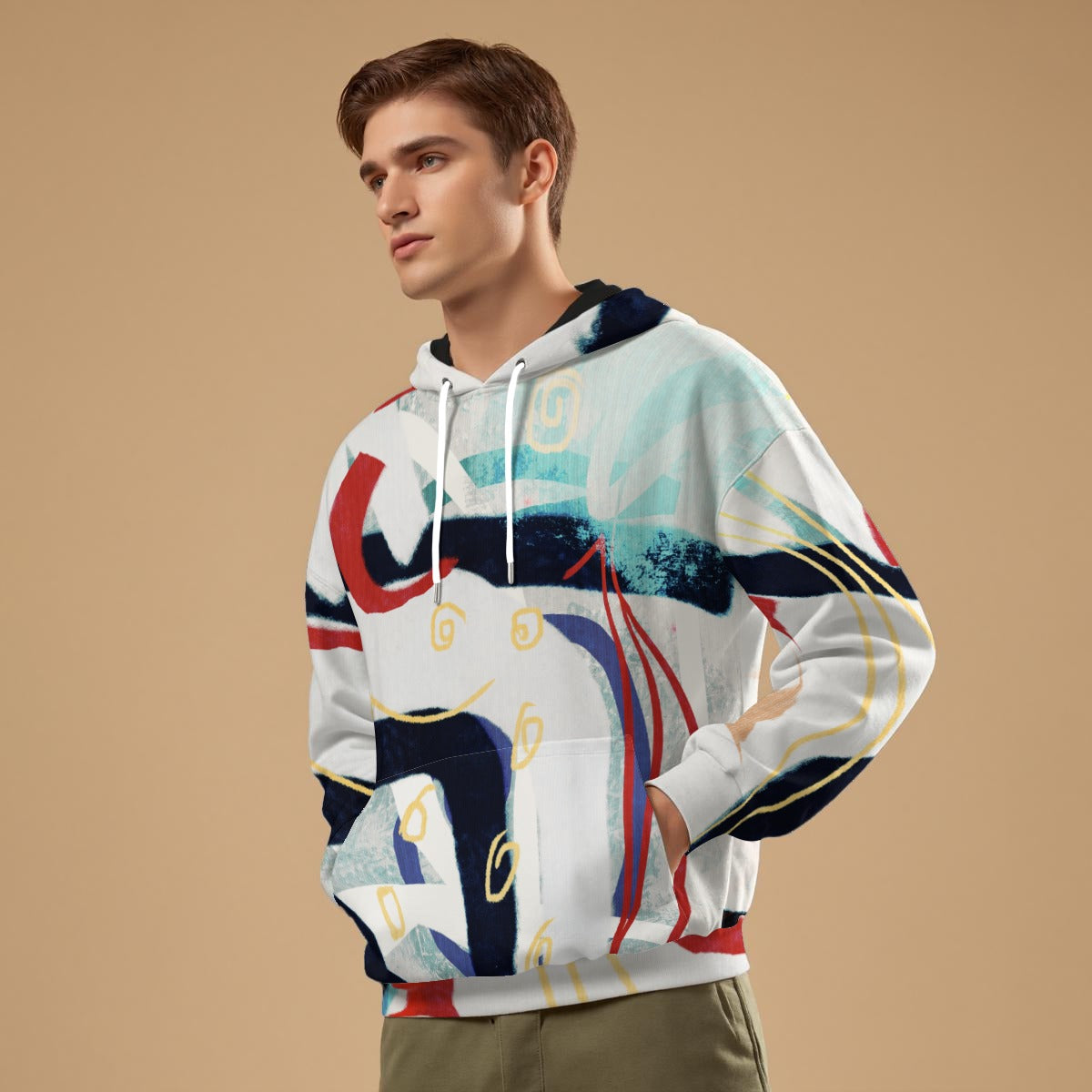 Independence Unisex Cotton Hoodie