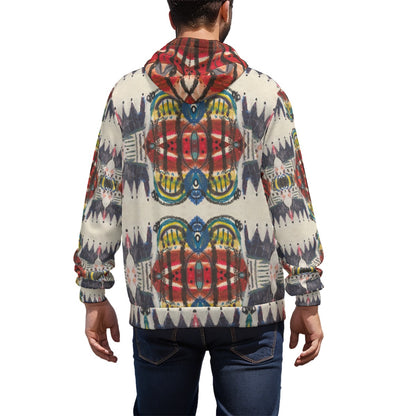 Taji Unisex Cotton Hoodie