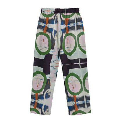 Badru Unisex Cotton Canvas Pants